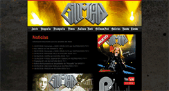 Desktop Screenshot of paulgillman.com.ve